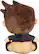 Alt View 18. Stubbins - 6" Sony All-Stars Plush Toy - Styles May Vary.