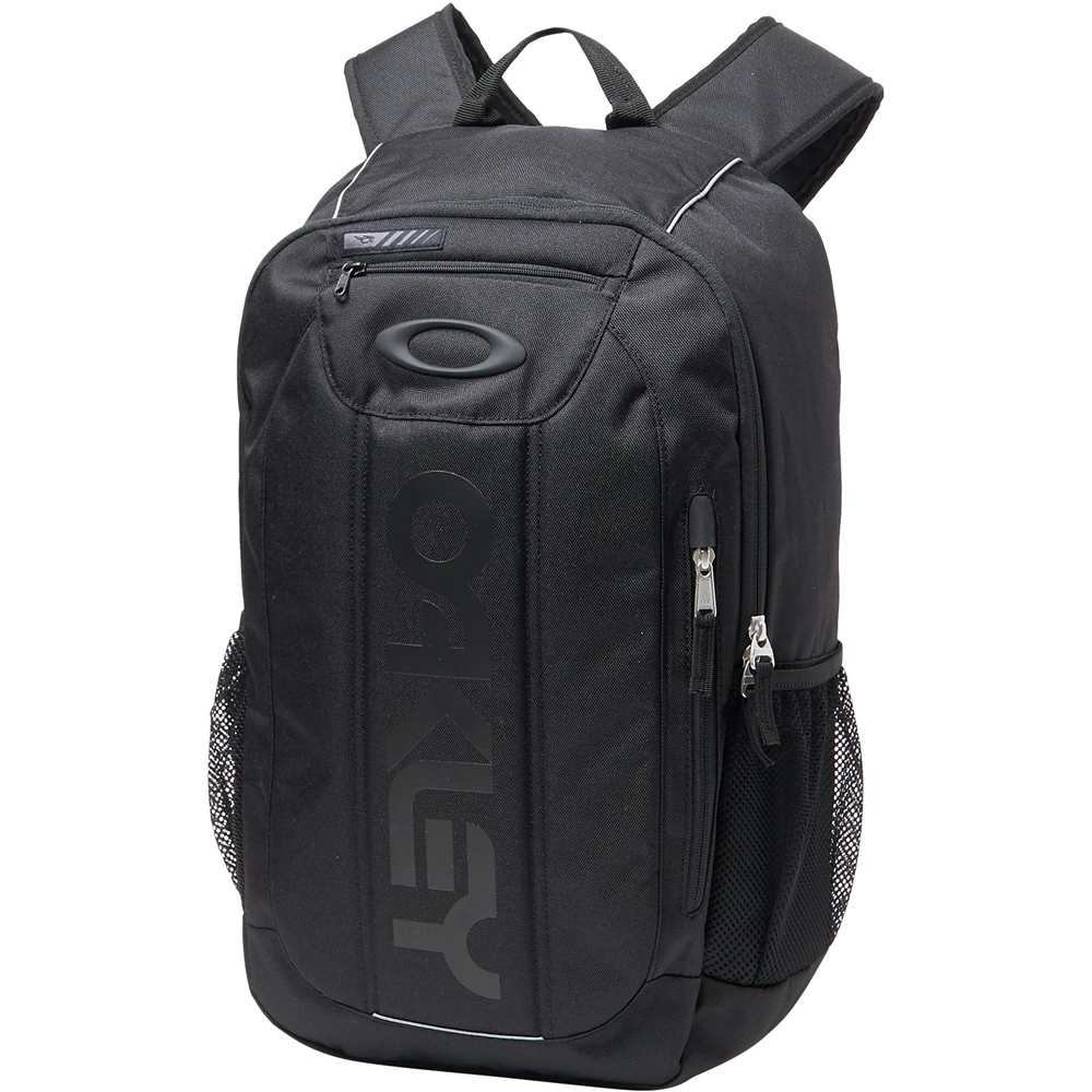 Best Buy: Oakley Laptop Backpack Blackout OAK-921416-02E