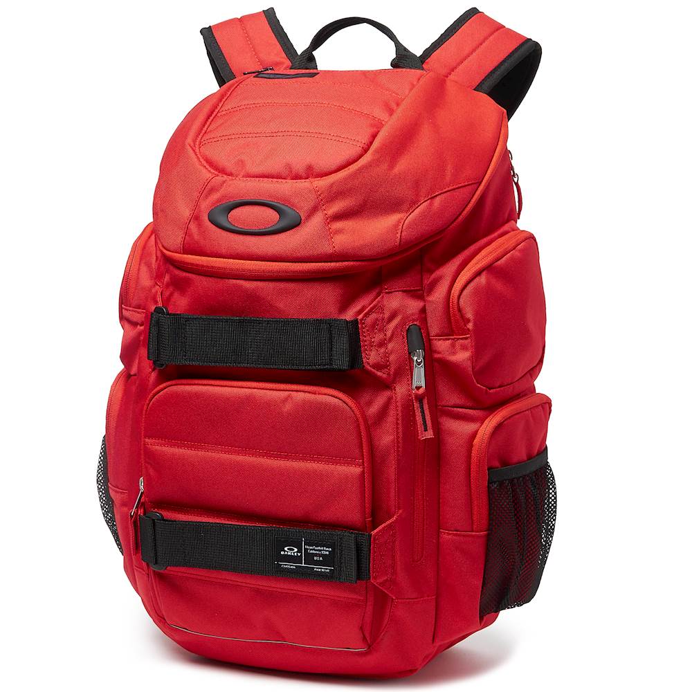 Oakley Laptop Backpack Red Line OAK 