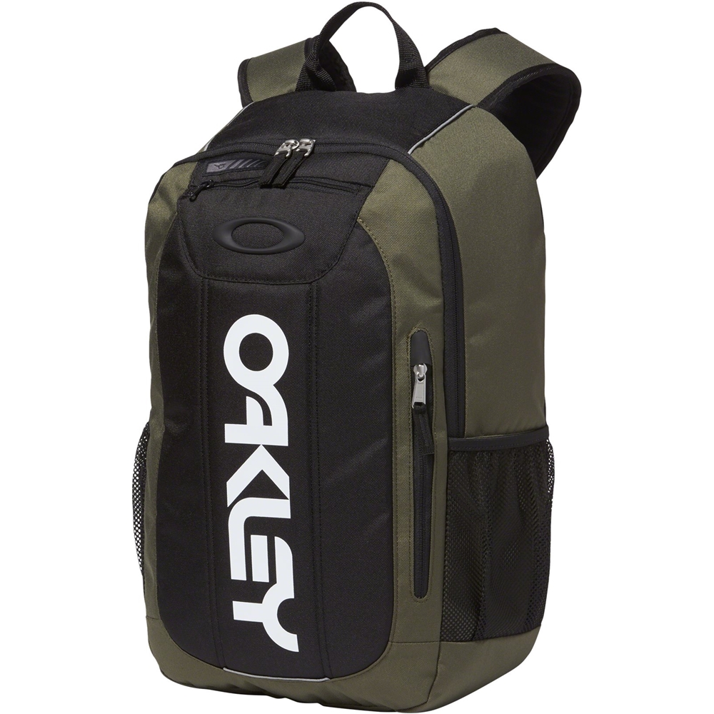 Best Buy: Oakley Laptop Backpack Dark Brush OAK-921416-86V
