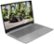 Angle Zoom. Lenovo - 330S-15IKB 15.6" Laptop - Intel Core i5 - 8GB Memory - 128GB Solid State Drive - Platinum Gray.