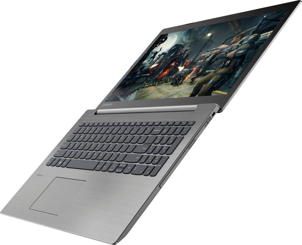 Alt View 11. Lenovo - 330-15IGM 15.6" Laptop - Intel Celeron - 4GB Memory - 500GB Hard Drive - Platinum Gray.