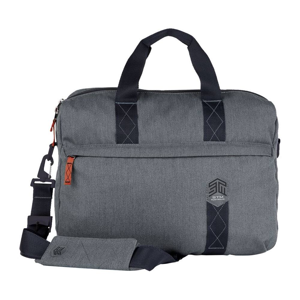 Best Buy: STM Judge Laptop Case Tornado Gray STM-112-147P-20