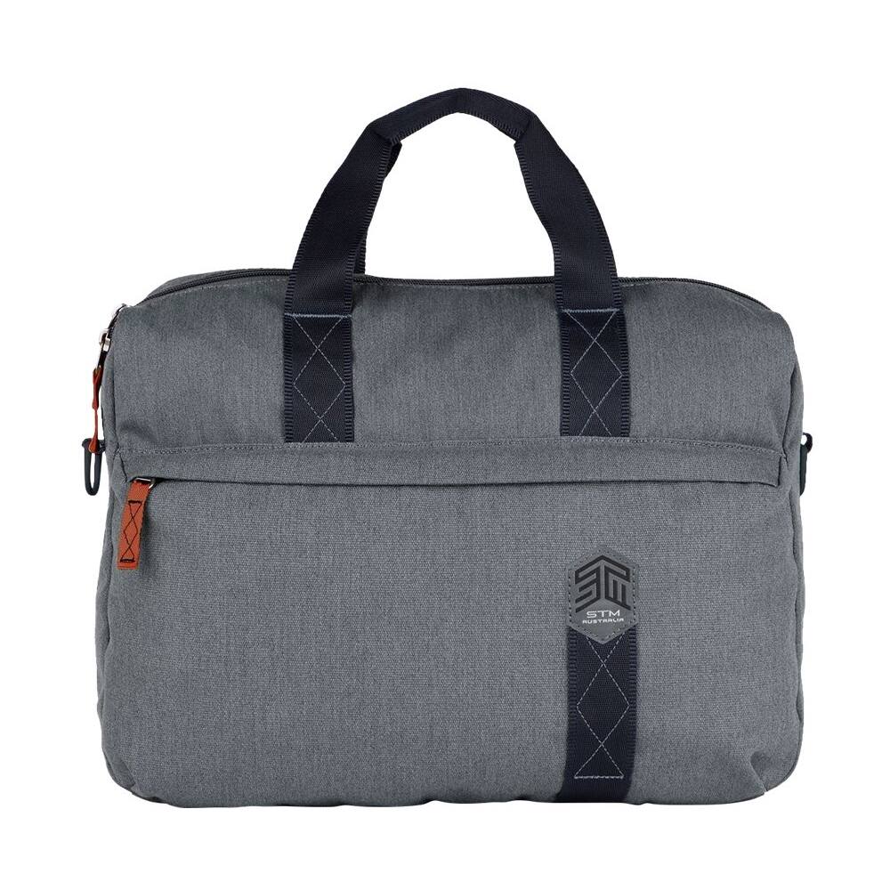 Best Buy: STM Judge Laptop Case Tornado Gray STM-112-147P-20