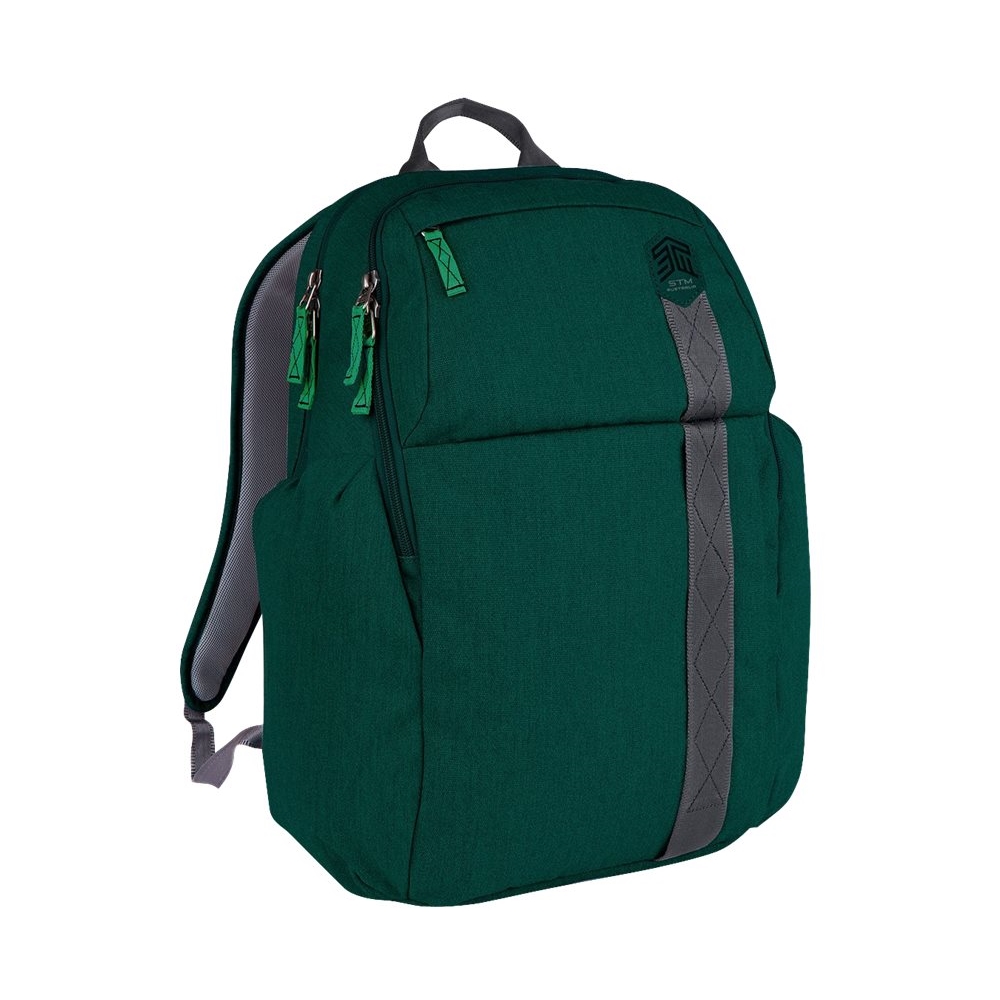 Best Buy: STM Kings Laptop Backpack Botanical Green STM-111-149P-08