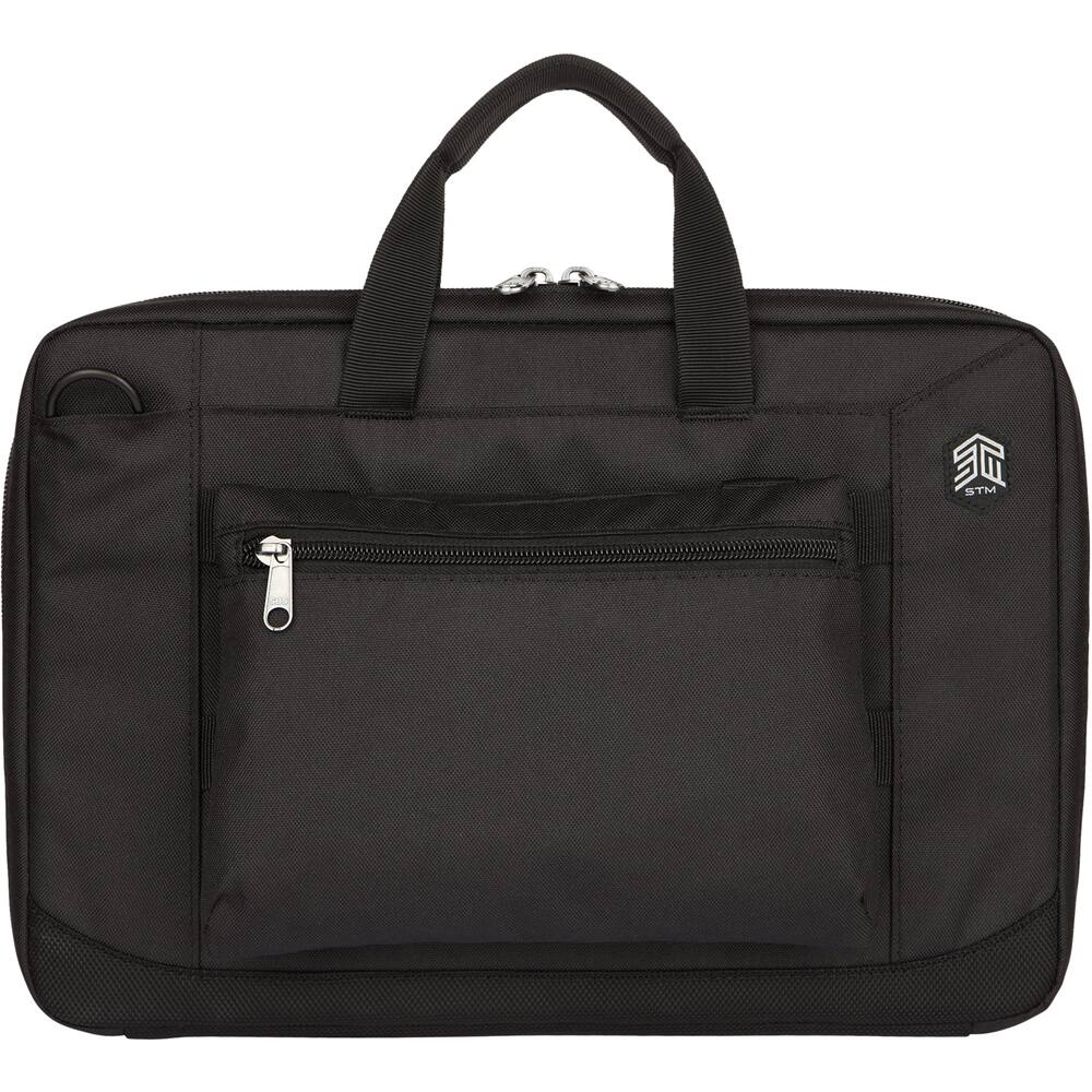 Best Buy: STM Ace Laptop Case Black STM-117-176K-01