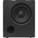 Angle. Sonance - i8 IMPACT SUBWOOFER - Impact 8" 200W Powered Wireless Subwoofer (Each) - Black.