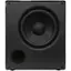 Angle. Sonance - i10 IMPACT SUBWOOFER - Impact 10" 300W Powered Wireless Subwoofer (Each) - Black.