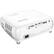 Back. BenQ - TK800 4K UHD DLP Projector with High Dynamic Range - Blue/White.