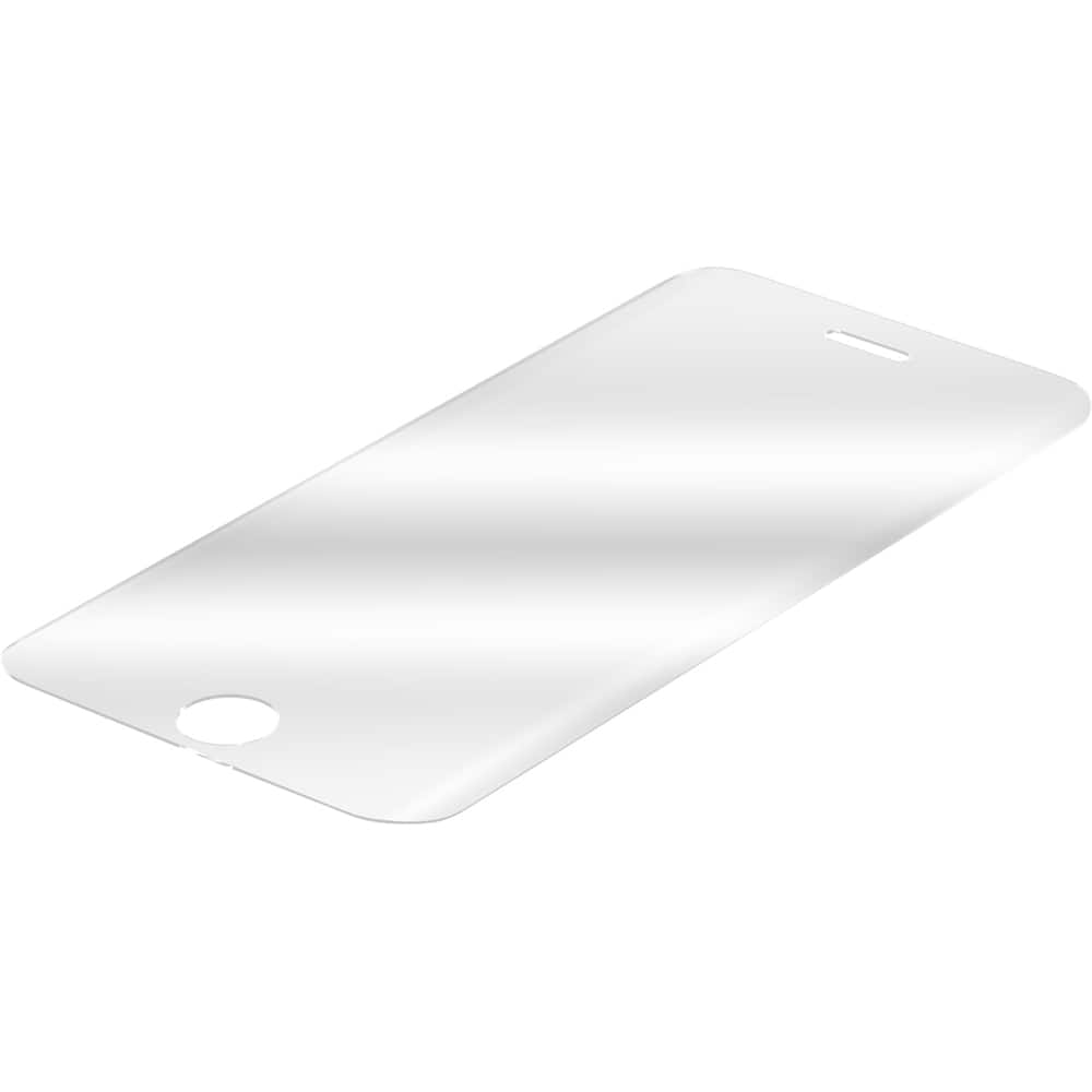 Angle. SaharaCase - FlexOn Screen Protector for Apple® iPhone® 8 and 7 and 6s - Clear.