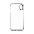 Alt View Zoom 11. SaharaCase - Inspire Case with Glass Screen Protector for Apple® iPhone® X and XS - Clear.