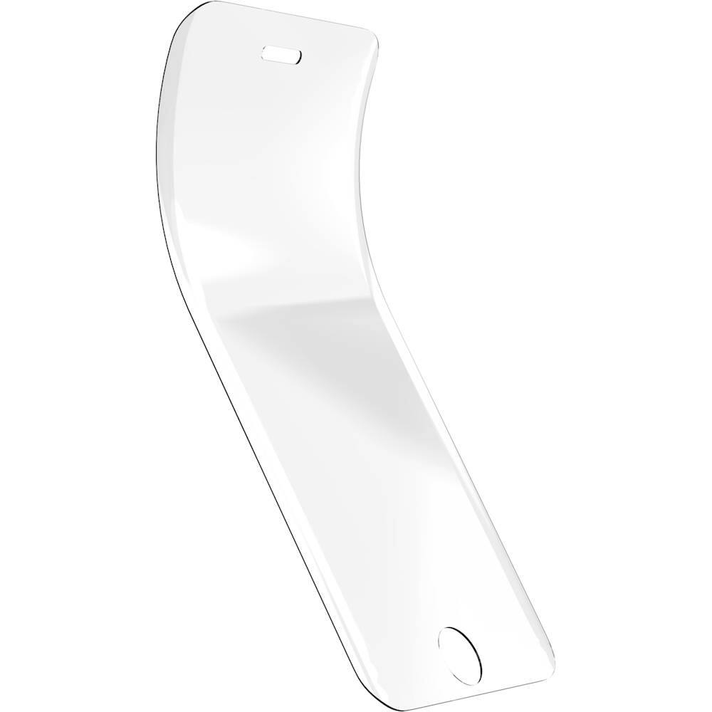 Angle. SaharaCase - FlexOn Screen Protector for Apple® iPhone® 8 Plus and 7 Plus - Clear.