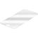 Left. SaharaCase - FlexOn Screen Protector for Apple® iPhone® 8 Plus and 7 Plus - Clear.