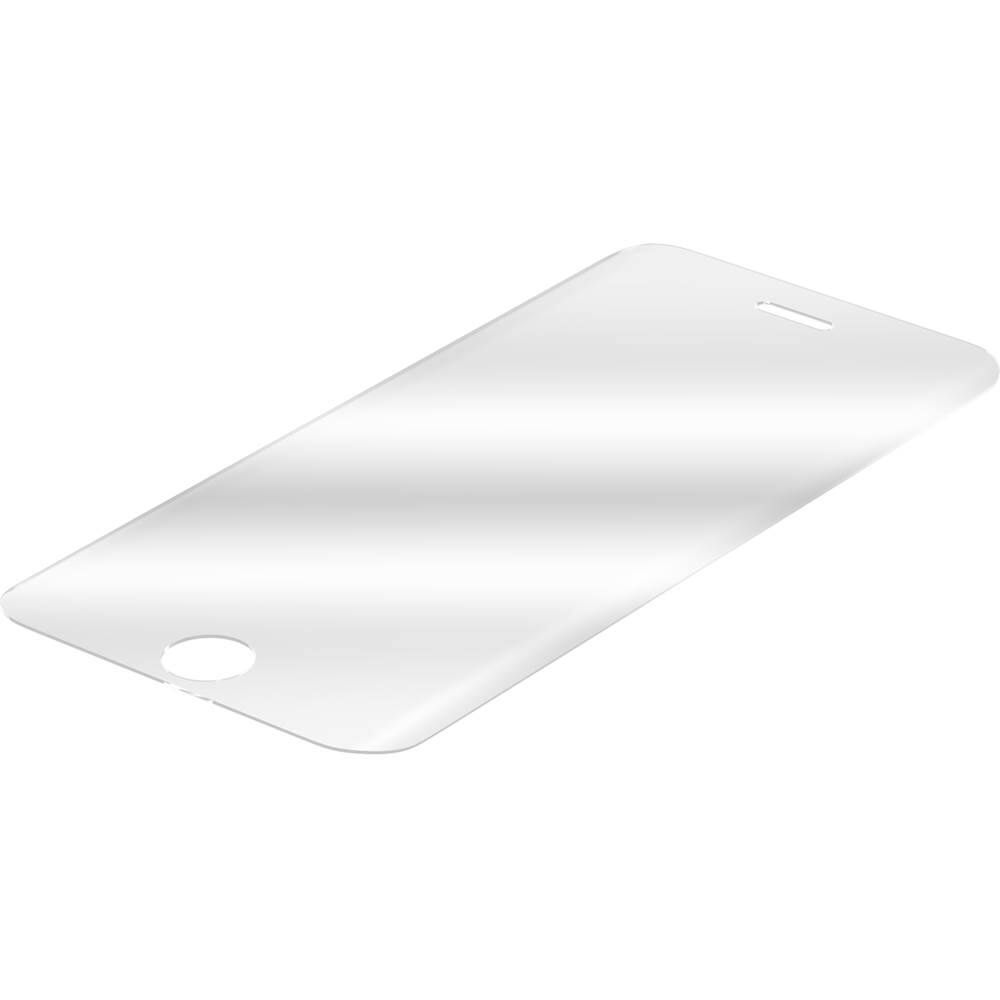Left. SaharaCase - FlexOn Screen Protector for Apple® iPhone® 8 Plus and 7 Plus - Clear.