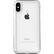 Alt View 1. SaharaCase - OnlyCase Series Case for Apple iPhone X and XS - Clear Crystal.