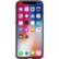 Alt View Zoom 2. SaharaCase - OnlyCase Series Case for Apple® iPhone® X and XS - Clear Crystal.