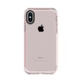 Alt View Zoom 15. SaharaCase - Inspire Case with Glass Screen Protector for Apple® iPhone® X and XS - Rose Gold Clear.
