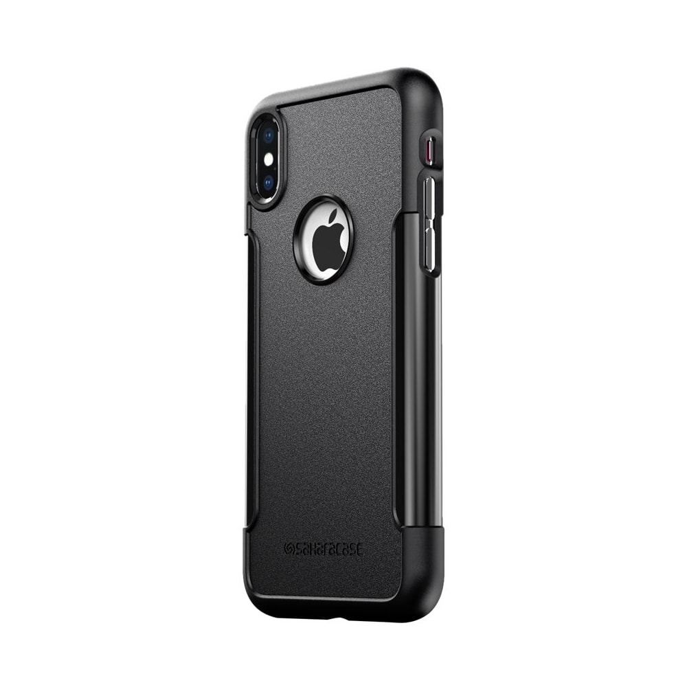 onlycase series case for apple iphone x and xs - black onlycase series case for apple iphone x and xs - black