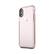 Front. SaharaCase - OnlyCase Series Inspire Case for Apple® iPhone® X and XS - Rose Gold Clear.