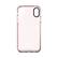 Alt View 11. SaharaCase - OnlyCase Series Inspire Case for Apple® iPhone® X and XS - Rose Gold Clear.