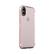 Alt View 15. SaharaCase - OnlyCase Series Inspire Case for Apple® iPhone® X and XS - Rose Gold Clear.