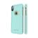 Alt View 13. SaharaCase - OnlyCase Series Case for Apple® iPhone® X and XS - Aqua.