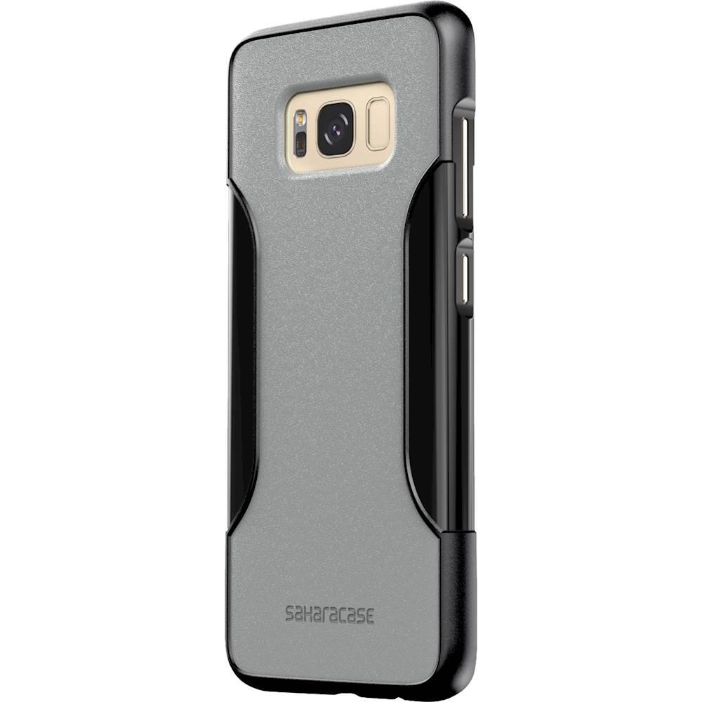SaharaCase - OnlyCase Series Classic Case for Samsung Galaxy S8 - Mist price history on PriceWatchPro