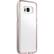 Angle. SaharaCase - OnlyCase Series Clear Case for Samsung Galaxy S8 - Rose Gold.