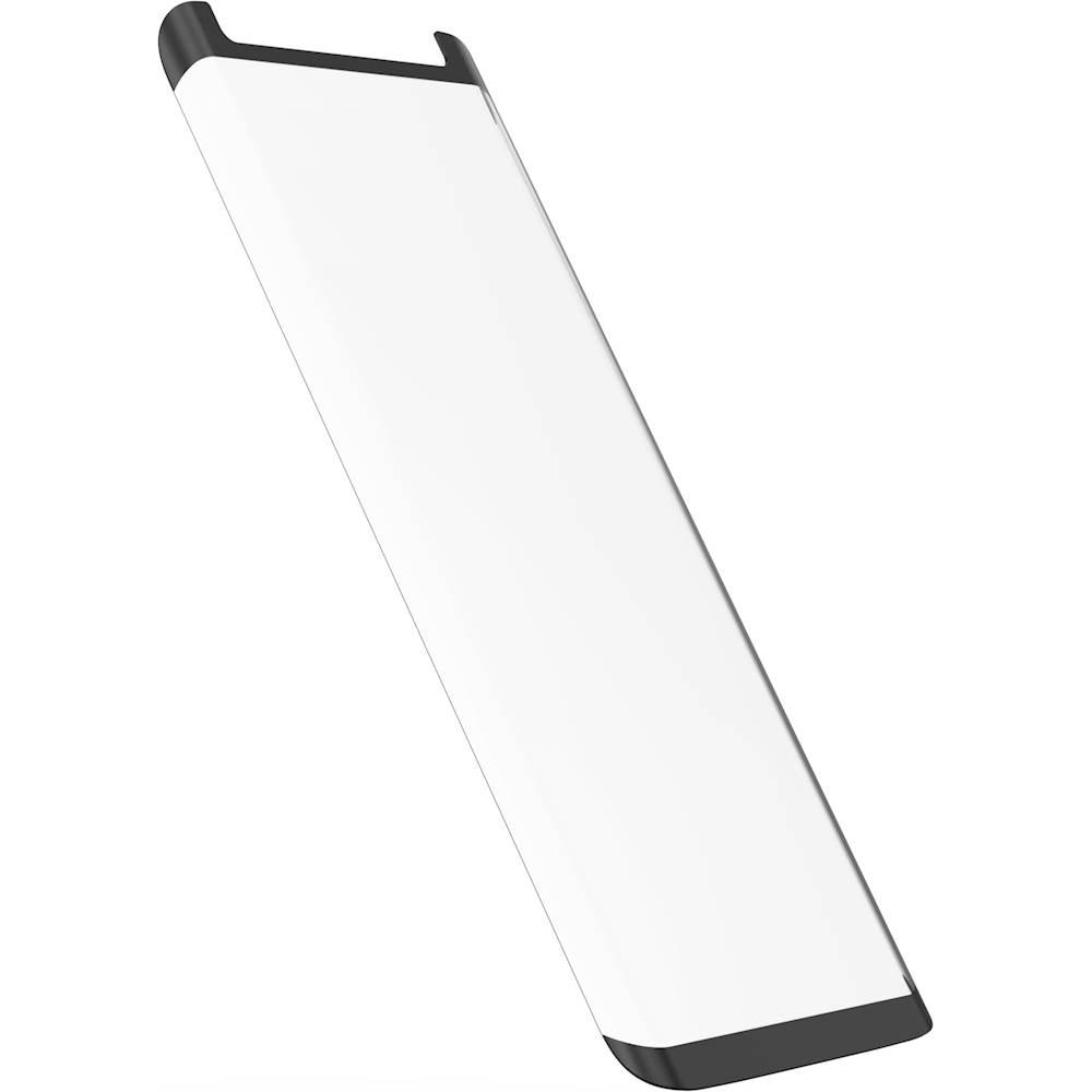 Angle View: SaharaCase - ZeroDamage Screen Protector for Samsung Galaxy Note8 - Clear