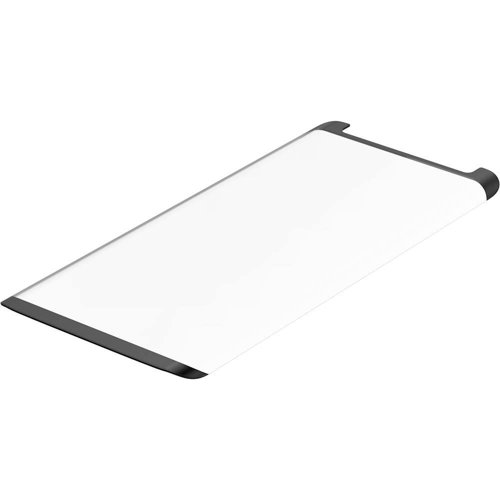 Alt View 11. SaharaCase - ZeroDamage Screen Protector for Samsung Galaxy Note8 - Clear.