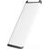 Left. SaharaCase - ZeroDamage Screen Protector for Samsung Galaxy Note8 - Clear.