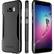 Alt View 11. SaharaCase - OnlyCase Series Classic Case for Samsung Galaxy S8 - Black.