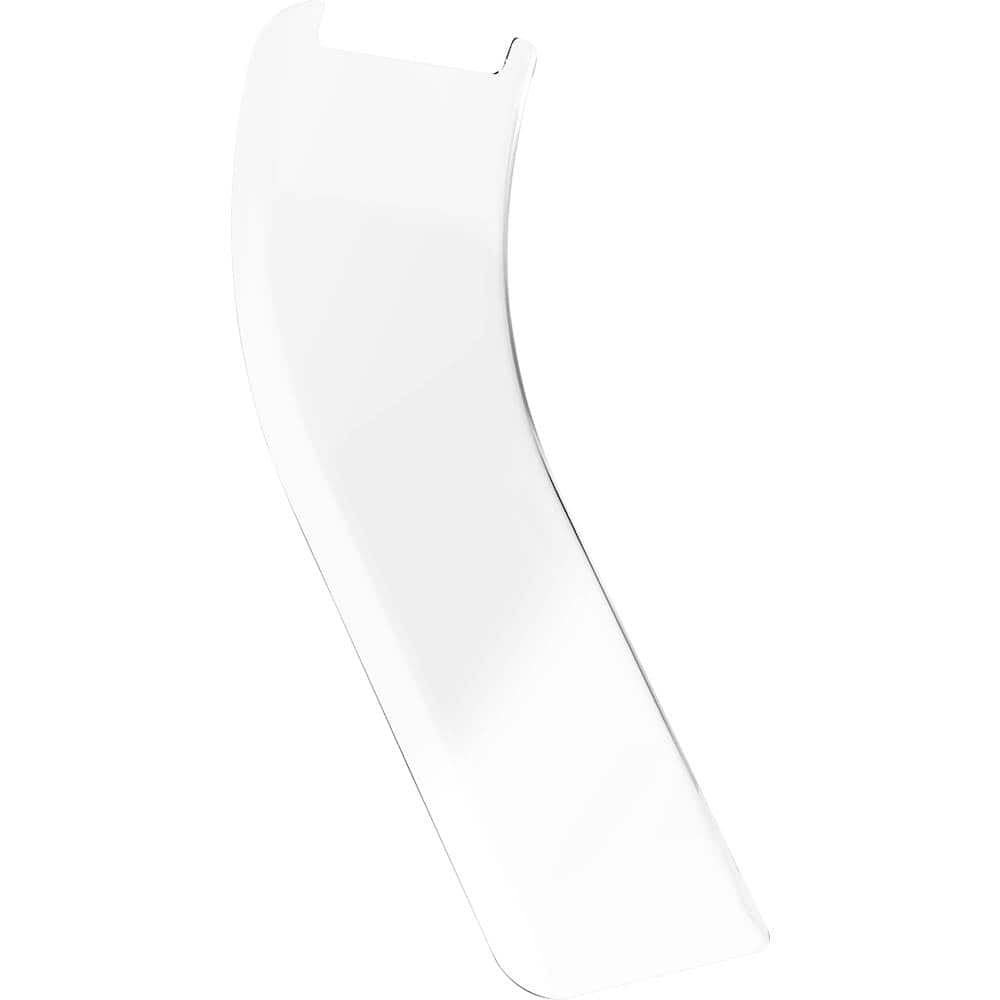 Angle. SaharaCase - ZeroDamage FlexOn Screen Protector for Samsung Galaxy S8+ - Clear.