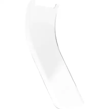 Angle. SaharaCase - ZeroDamage FlexOn Screen Protector for Samsung Galaxy S8+ - Clear.