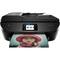 HP - Refurbished ENVY Photo 7858 Wireless All-in-One Printer - Black-Front_Standard