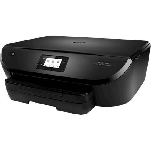 Best Buy: HP Refurbished ENVY 5540 All-in-One Inkjet Printer Black HP5540