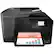 Front Zoom. HP - Refurbished OfficeJet 8702 Wireless All-In-One Printer.