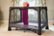 Alt View Zoom 14. 4moms - breeze plus Playard with Removable Bassinet and Changer - Black.