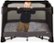 Alt View Zoom 18. 4moms - breeze plus Playard with Removable Bassinet and Changer - Black.