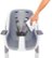 Alt View Zoom 14. 4moms - High Chair - White/Gray.