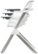 Alt View Zoom 16. 4moms - High Chair - White/Gray.