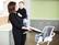 Alt View 20. 4moms - High Chair - White/Gray.