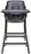 Angle Zoom. 4moms - High Chair - Black/Gray.