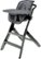 Front Zoom. 4moms - High Chair - Black/Gray.