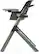 Alt View 11. 4moms - High Chair - Black/Gray.