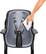 Alt View 14. 4moms - High Chair - Black/Gray.