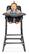 Alt View 16. 4moms - High Chair - Black/Gray.