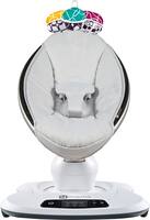 4moms - mamaRoo Infant Swing - Gray Classic - Front_Zoom