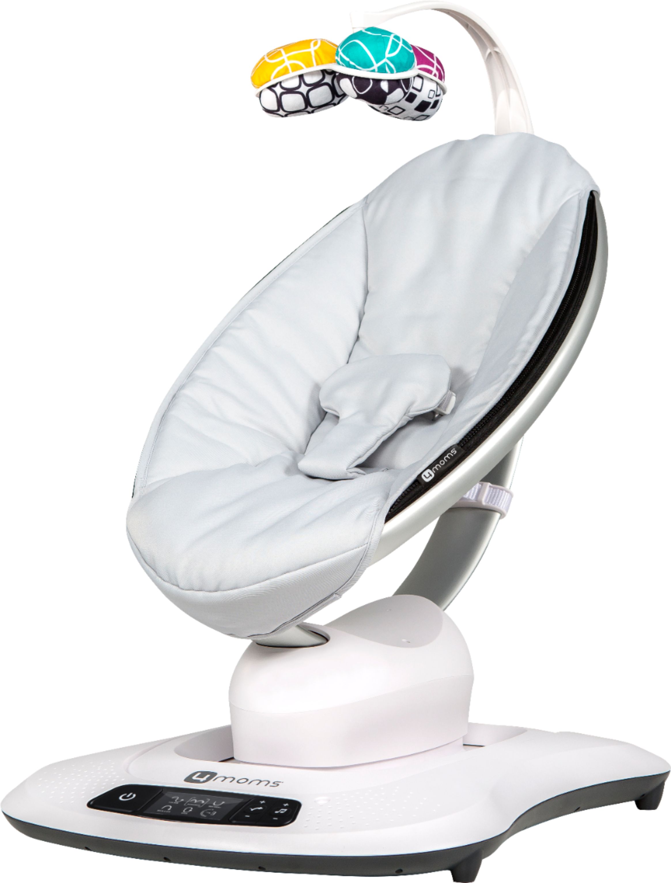 Left View: MamaRoo4 Infant Seat