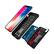 Alt View 11. Spigen - Crystal Wallet Case for Apple® iPhone® X and XS - Black.